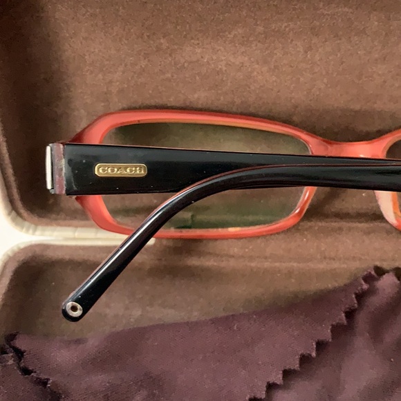 Coach eyeglasses frame - Picture 4 of 5